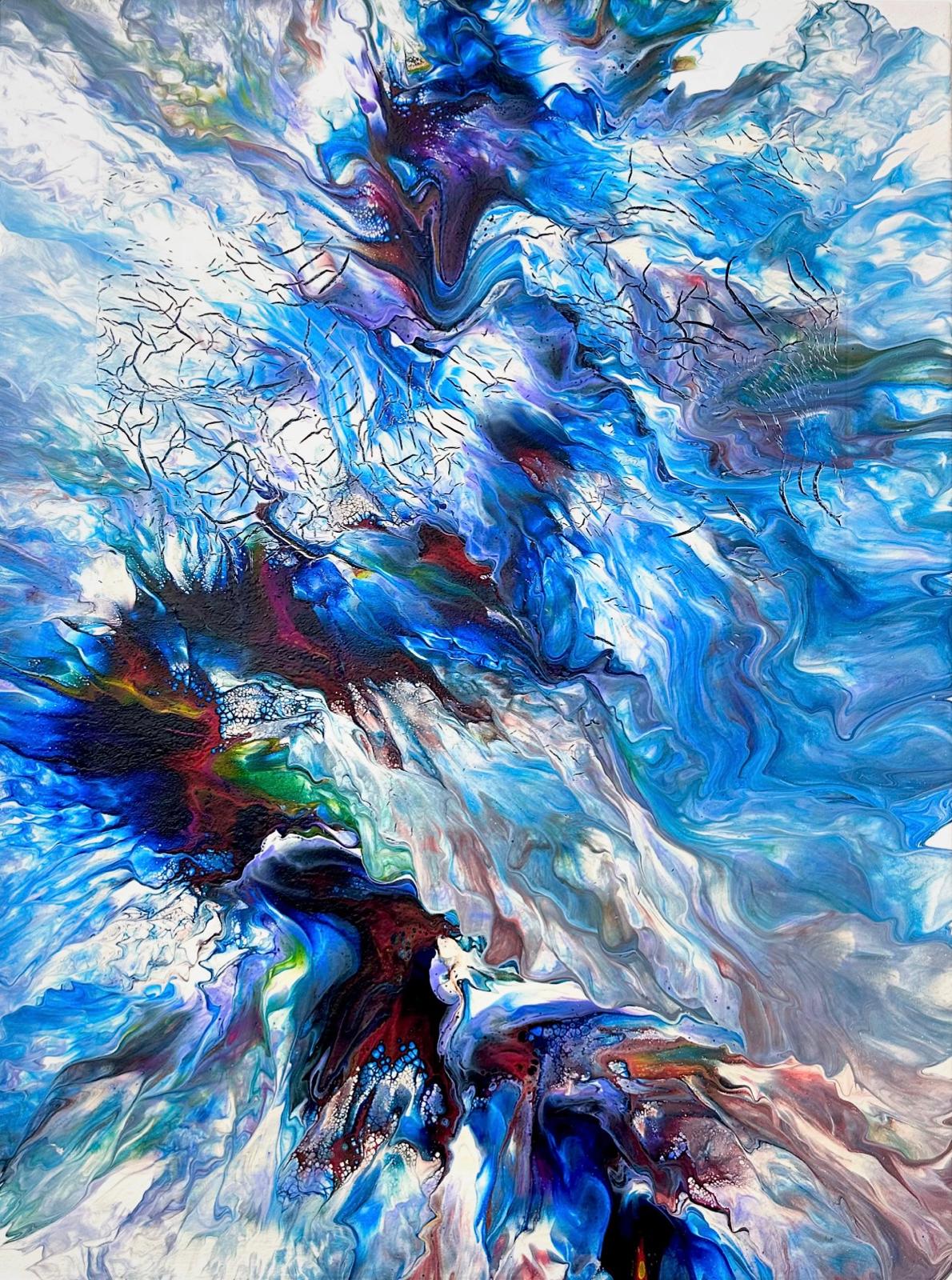 Breath Between Breaths